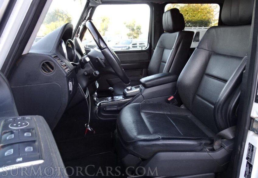 2015 Mercedes-Benz G-Class - Image 20