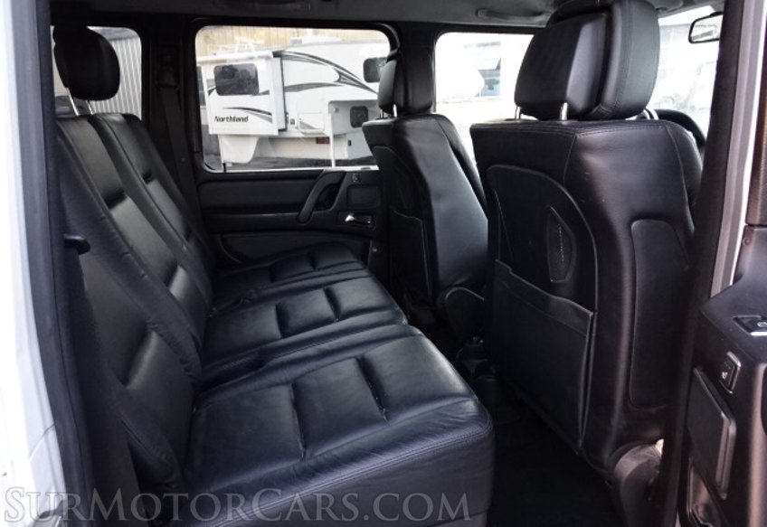 2015 Mercedes-Benz G-Class - Image 24