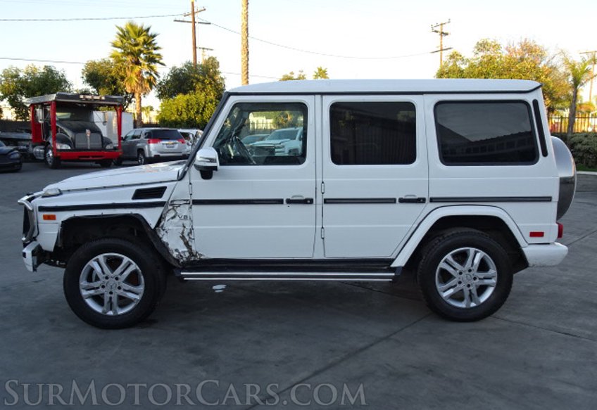 2015 Mercedes-Benz G-Class - Image 6