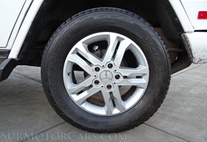 2015 Mercedes-Benz G-Class - Image 13