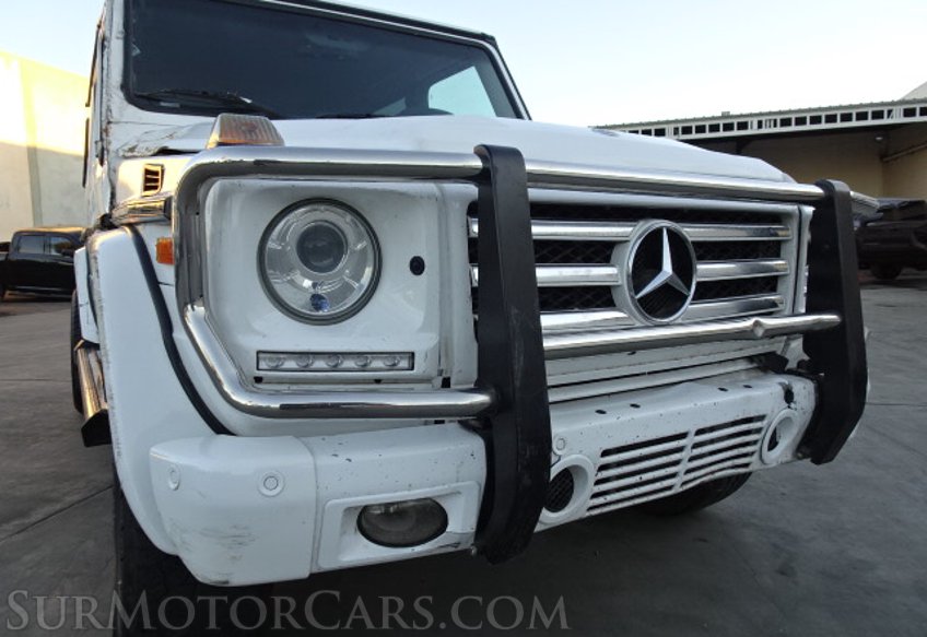 2015 Mercedes-Benz G-Class - Image 12