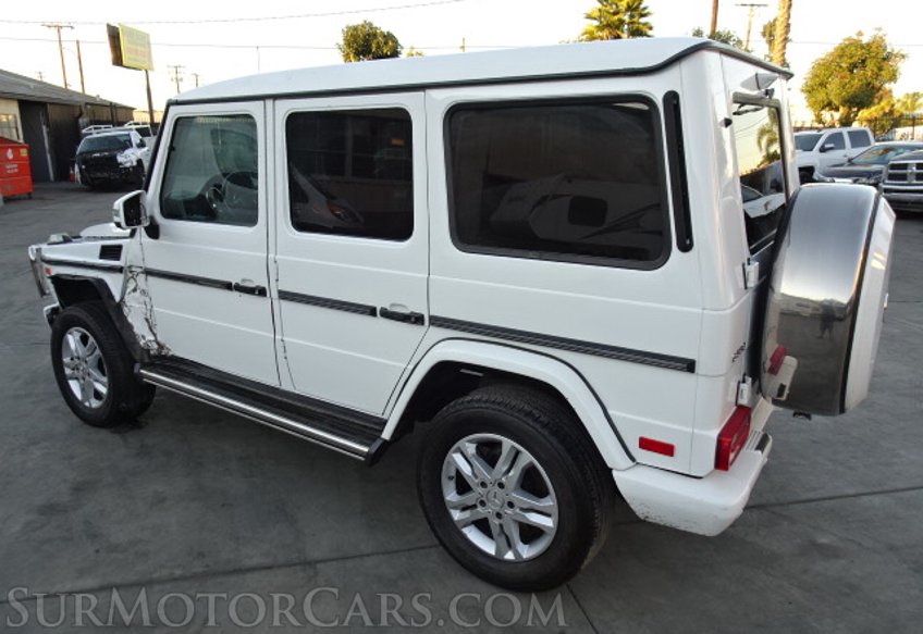 2015 Mercedes-Benz G-Class - Image 10
