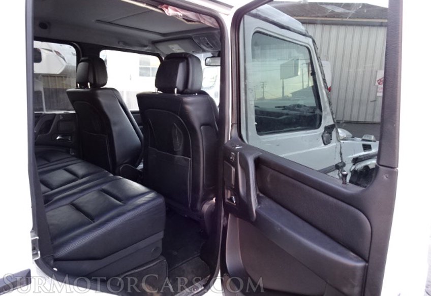 2015 Mercedes-Benz G-Class - Image 18