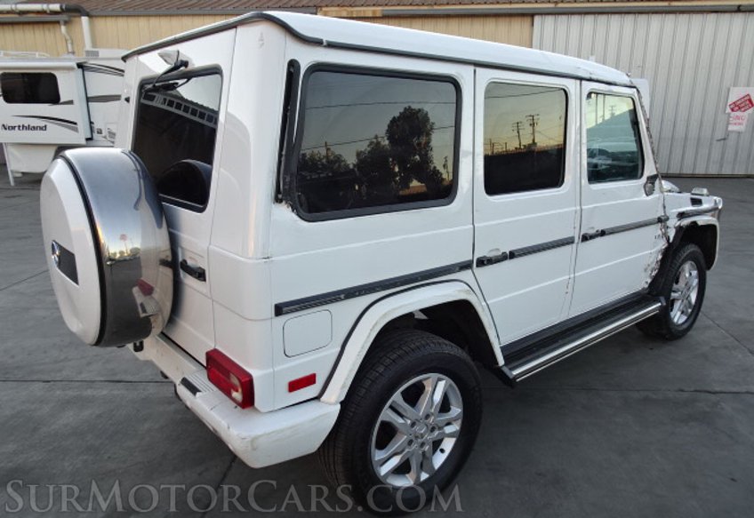 2015 Mercedes-Benz G-Class - Image 9
