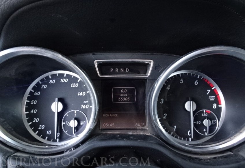 2015 Mercedes-Benz G-Class - Image 28