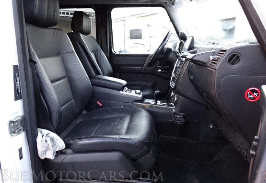 2015 Mercedes-Benz G-Class - Image 22