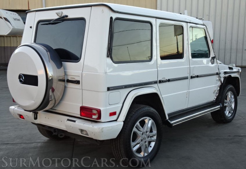 2015 Mercedes-Benz G-Class - Image 7