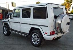 2015 Mercedes-Benz G-Class - Image 8