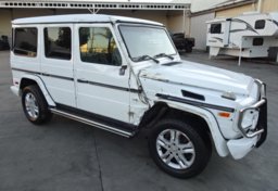 2015 Mercedes-Benz G-Class - Image 1