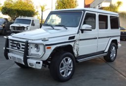 2015 Mercedes-Benz G-Class - Image 4