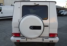 2015 Mercedes-Benz G-Class - Image 11