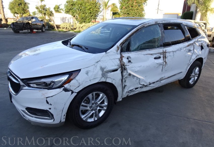 2020 Buick Enclave - Image 3