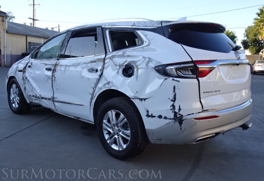 2020 Buick Enclave - Image 10