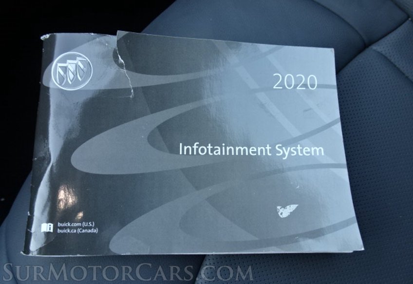 2020 Buick Enclave - Image 56