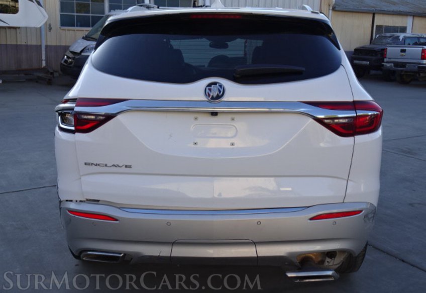 2020 Buick Enclave - Image 11