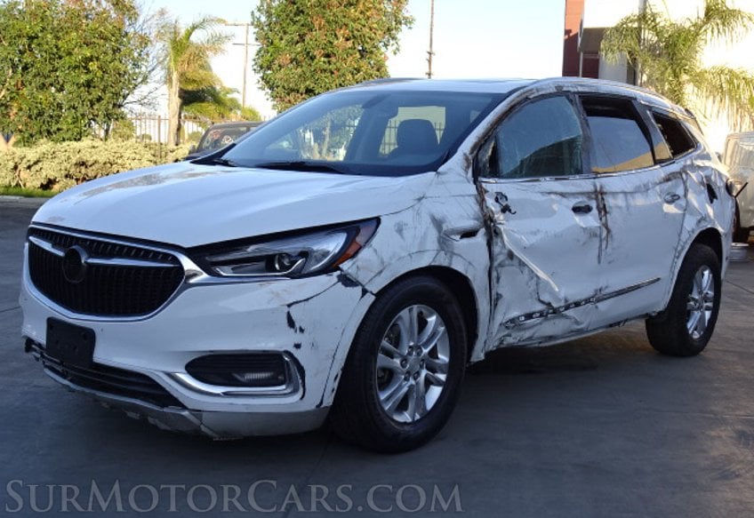 2020 Buick Enclave - Image 4