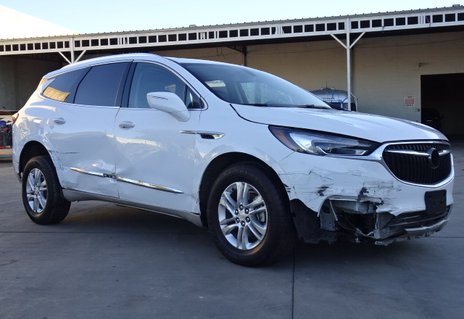 2020 Buick Enclave