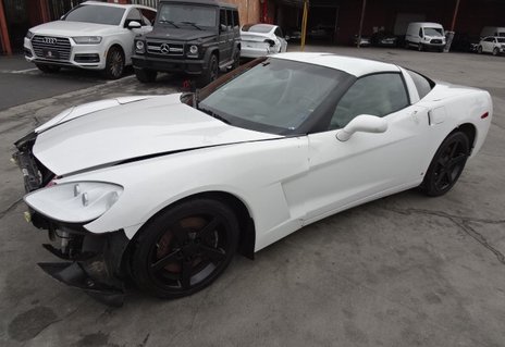 2006 Chevrolet Corvette