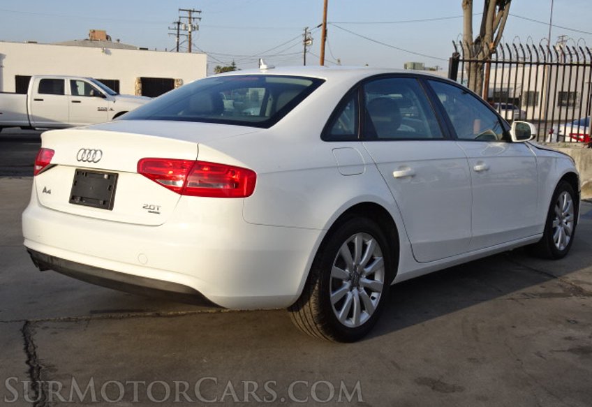 2014 Audi A4 - Image 7