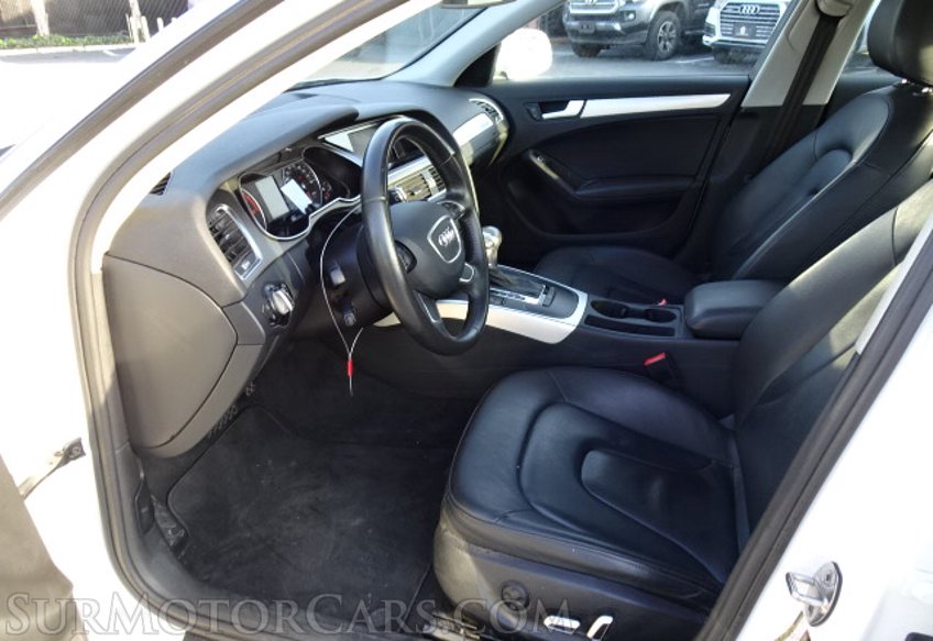 2014 Audi A4 - Image 25