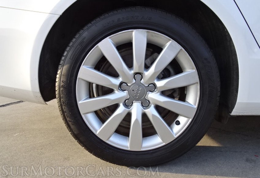 2014 Audi A4 - Image 17