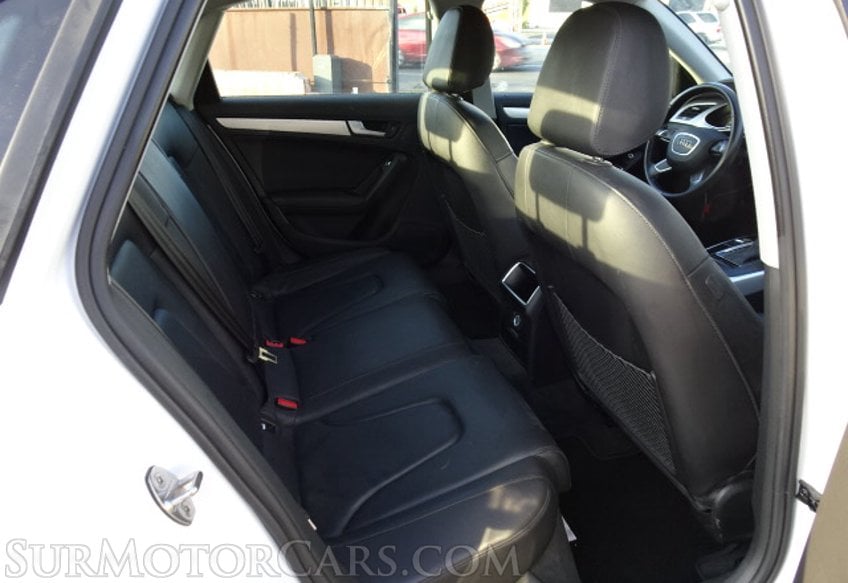 2014 Audi A4 - Image 30