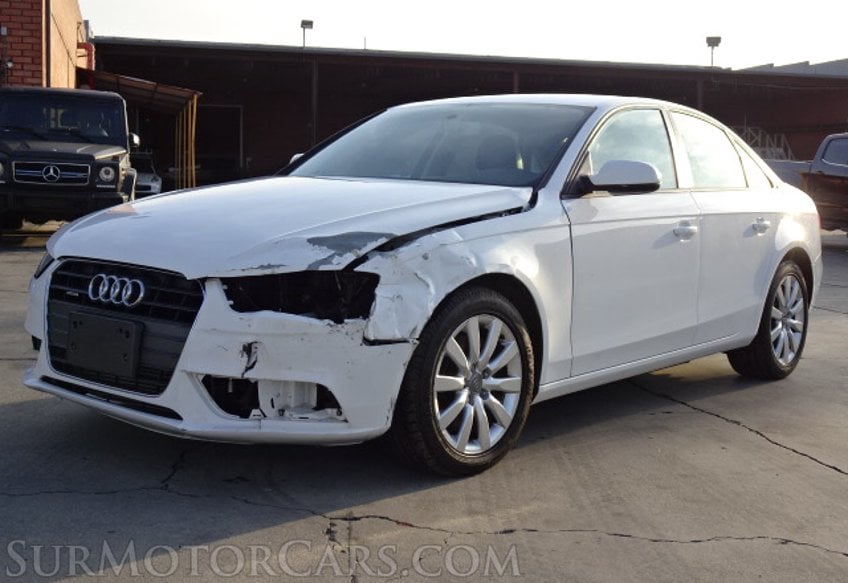 2014 Audi A4 - Image 4