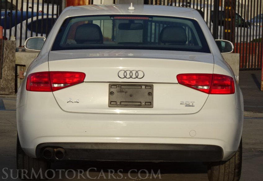 2014 Audi A4 - Image 11