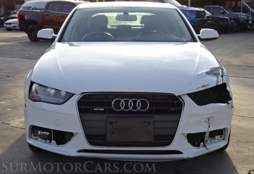 2014 Audi A4 - Image 12
