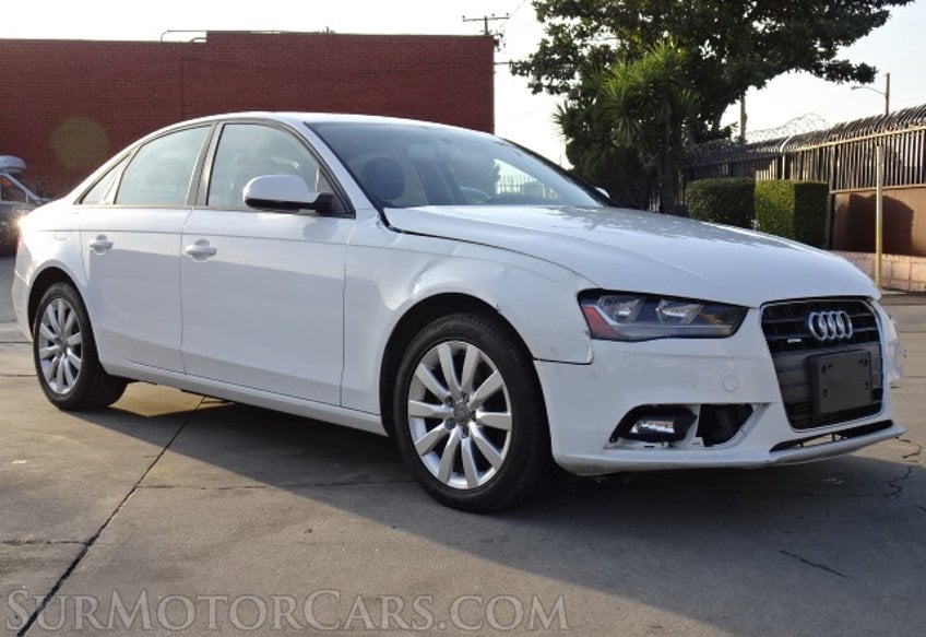 2014 Audi A4 - Image 3