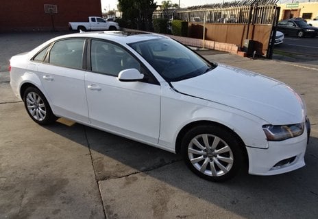 2014 Audi A4