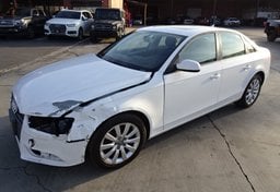 2014 Audi A4 - Image 2