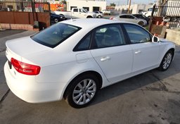 2014 Audi A4 - Image 9