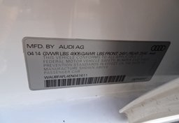 2014 Audi A4 - Image 53