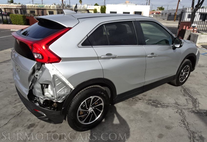 2020 Mitsubishi Eclipse Cross - Image 6