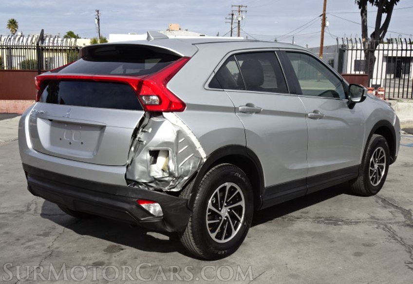 2020 Mitsubishi Eclipse Cross - Image 8