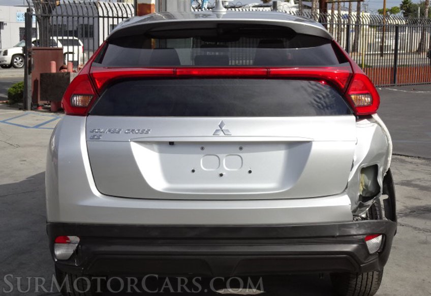 2020 Mitsubishi Eclipse Cross - Image 12