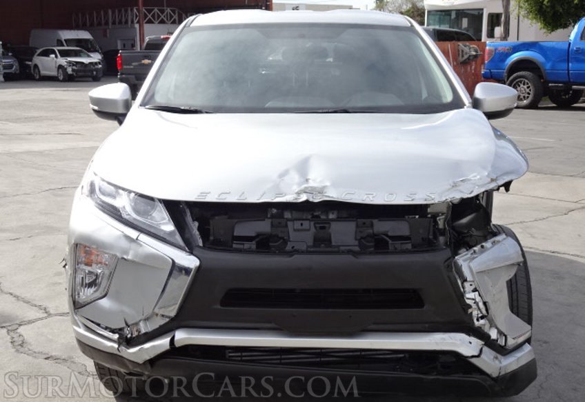2020 Mitsubishi Eclipse Cross - Image 11