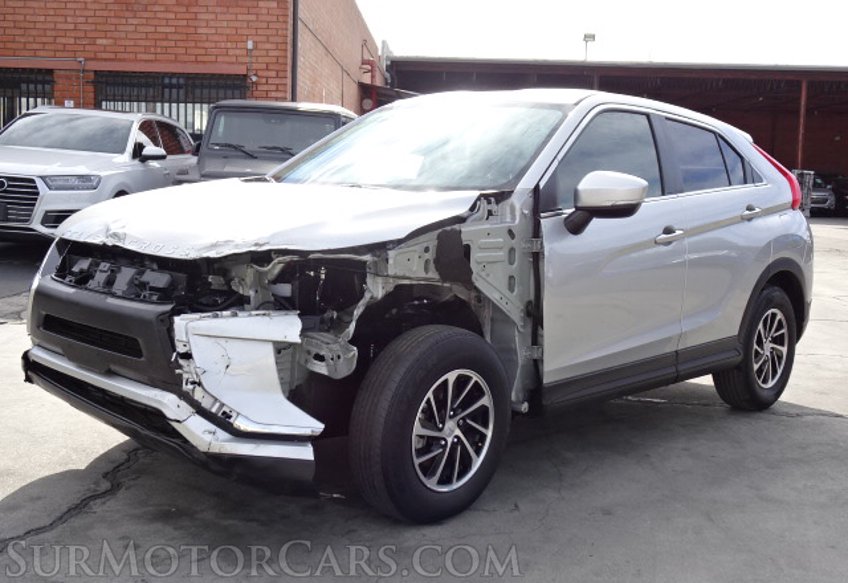 2020 Mitsubishi Eclipse Cross - Image 4