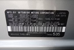 2020 Mitsubishi Eclipse Cross - Image 47