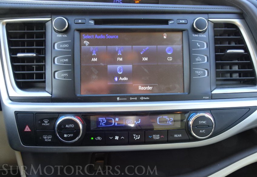 2016 Toyota Highlander - Image 35