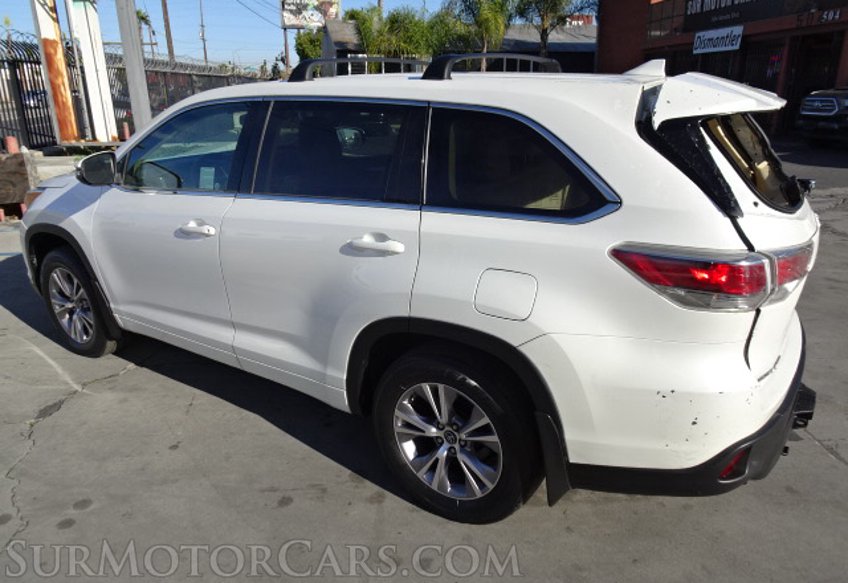 2016 Toyota Highlander - Image 7