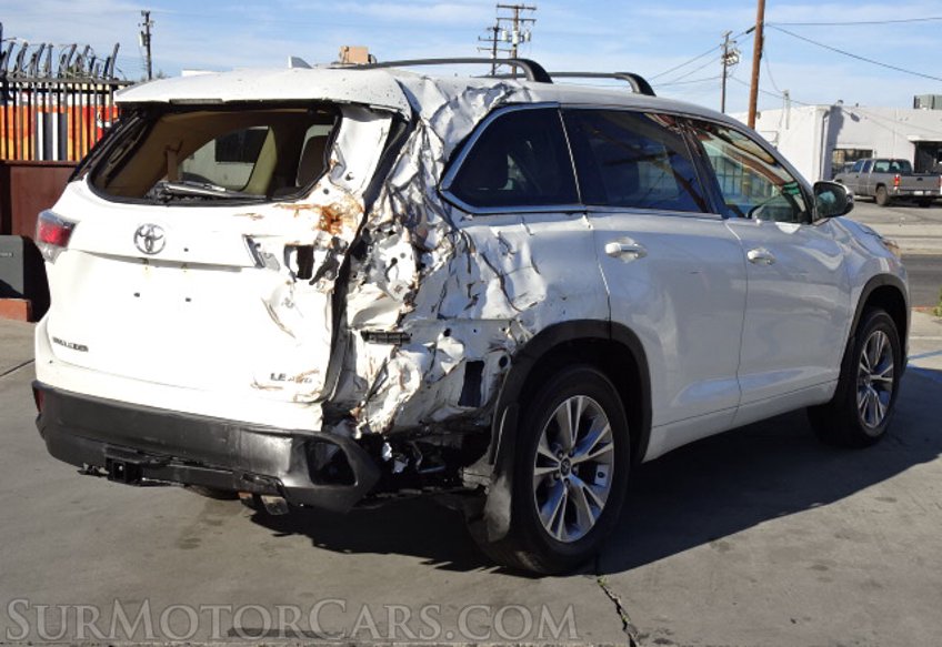 2016 Toyota Highlander - Image 10