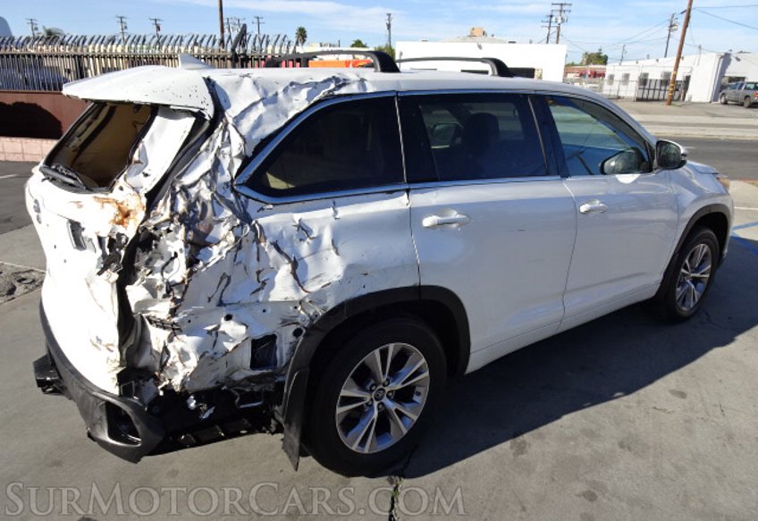 2016 Toyota Highlander - Image 8