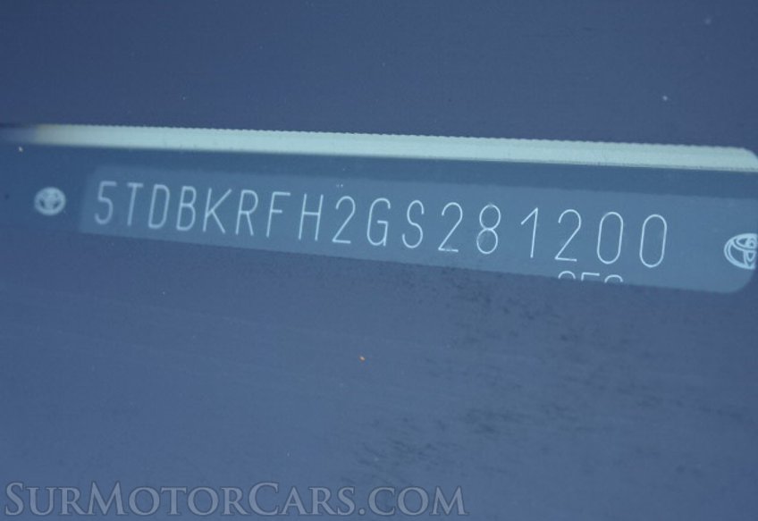 2016 Toyota Highlander - Image 51