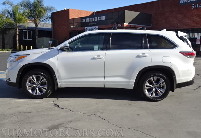 2016 Toyota Highlander - Image 5
