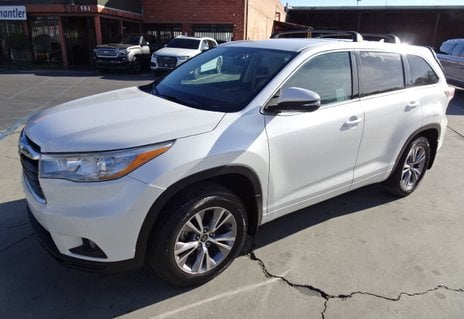 2016 Toyota Highlander