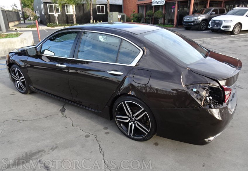 2016 Honda Accord Sedan - Image 10