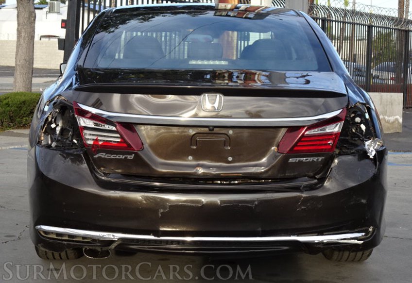 2016 Honda Accord Sedan - Image 11