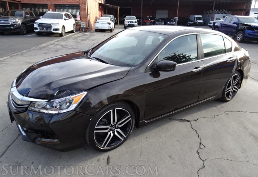 2016 Honda Accord Sedan - Image 2